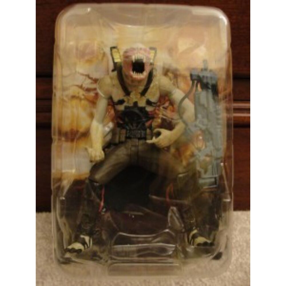PS3 Resistance 2 Limited Edition Chimera Hybrid Figure MOC